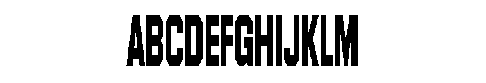 Explicit Bold Font UPPERCASE