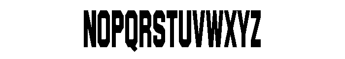 Explicit Bold Font UPPERCASE