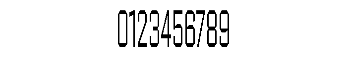 Explicit Light Font OTHER CHARS
