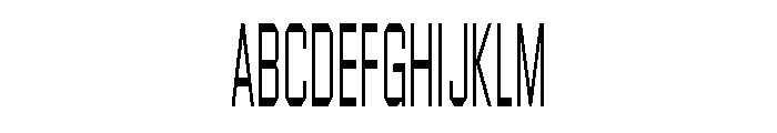 Explicit Light Font UPPERCASE