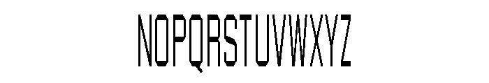 Explicit Light Font UPPERCASE