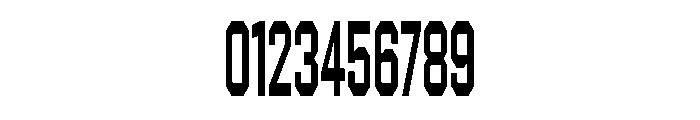 Explicit Medium Font OTHER CHARS