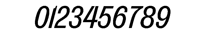 ExtractGrotesk Italic Font OTHER CHARS