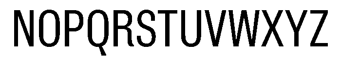 ExtractGrotesk Light Font UPPERCASE