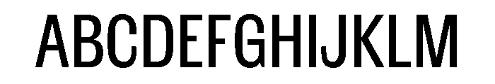 ExtractGrotesk Regular Font UPPERCASE