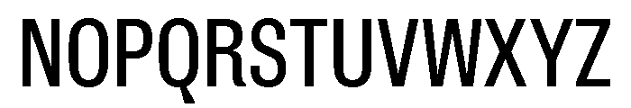 ExtractGrotesk Regular Font UPPERCASE