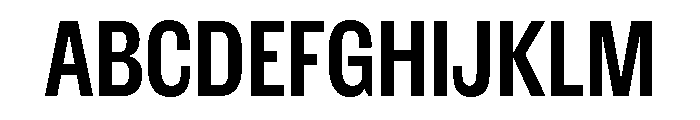 ExtractGrotesk SemiBold Font UPPERCASE