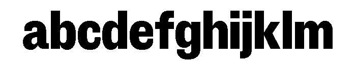 ExtractSemislab Black FONT