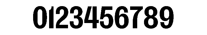 ExtractSemislab Bold Font OTHER CHARS