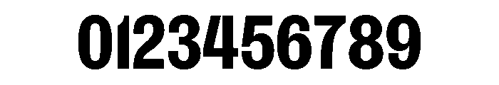 ExtractSemislab ExtraBold Font OTHER CHARS