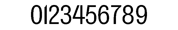 ExtractSemislab Light Font OTHER CHARS