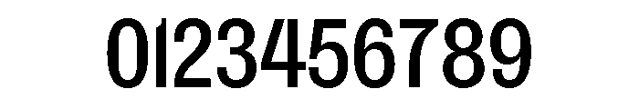 ExtractSemislab Medium Font OTHER CHARS