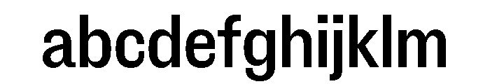 ExtractSemislab Medium FONT
