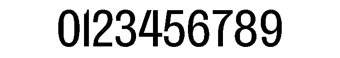 ExtractSemislab Regular Font OTHER CHARS