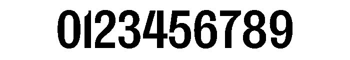 ExtractSemislab SemiBold Font OTHER CHARS