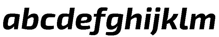 Exo 2 Bold Italic FONT