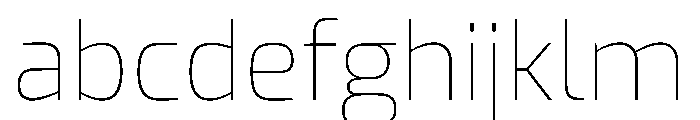 Exo FONT