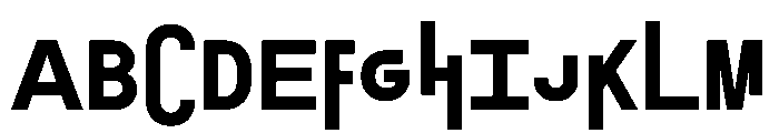 Exposit Black FONT