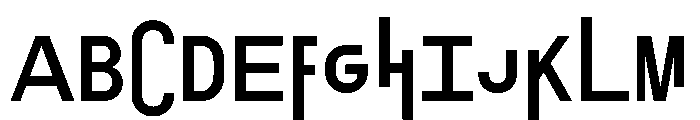 Exposit Bold FONT