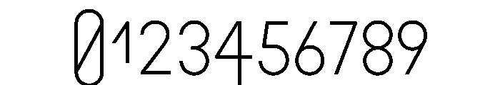 Exposit Light Font OTHER CHARS