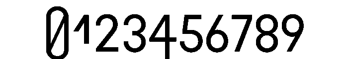 Exposit Medium Font OTHER CHARS