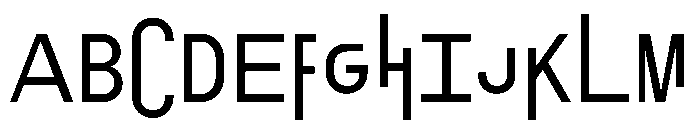 Exposit Medium FONT