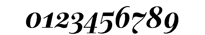 Exquise Bold Italic Font OTHER CHARS