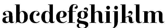 Exquise Bold FONT