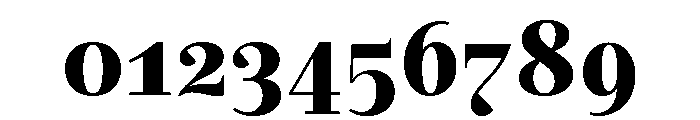 Exquise Extra Bold Font OTHER CHARS