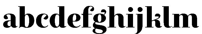 Exquise Extra Bold FONT