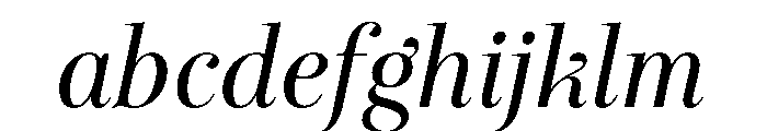 Exquise Italic FONT