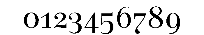 Exquise Regular Font OTHER CHARS