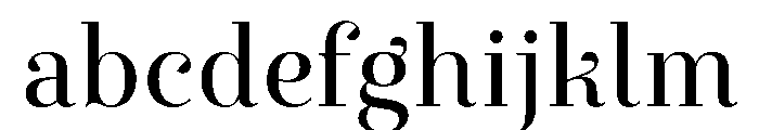 Exquise Regular FONT