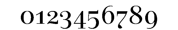 Exquise Font OTHER CHARS