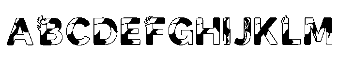 Eyesy Regular FONT