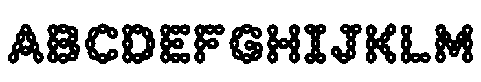 Eyolf Regular FONT