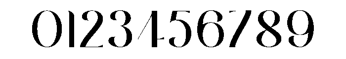 Eysian Font OTHER CHARS
