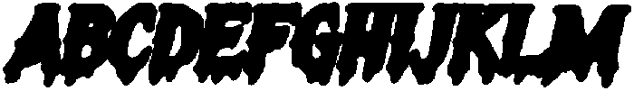 Eyeball Soup Outer Limits Oblique otf (400) FONT