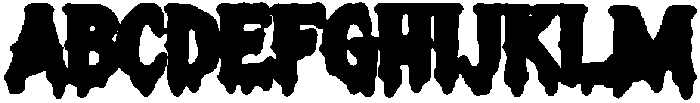 Eyeball Soup Outer Limits otf (400) FONT