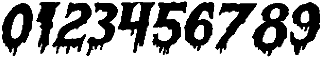 Eyeball Soup Regular Oblique otf (400) Font OTHER CHARS