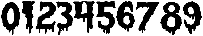 Eyeball Soup Regular otf (400) Font OTHER CHARS