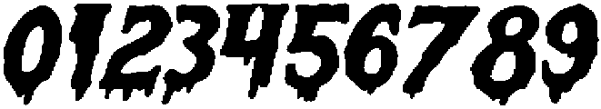 Eyeball Soup Smooth Oblique otf (400) Font OTHER CHARS