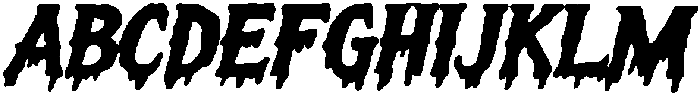 Eyeball Soup Smooth Oblique otf (400) FONT