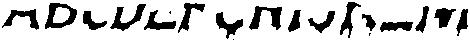 Eyeball Soup Sundowner Oblique otf (400) Font UPPERCASE