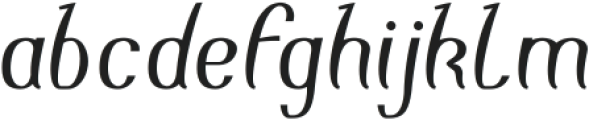 Eyes Believer-Light otf (300) Font LOWERCASE