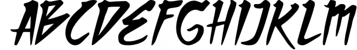 Eyepic Typeface Font UPPERCASE