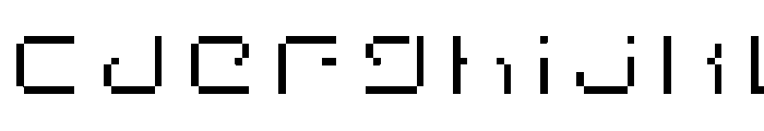 Eyeclipse Regular FONT