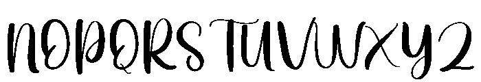 Eyes1 Font UPPERCASE