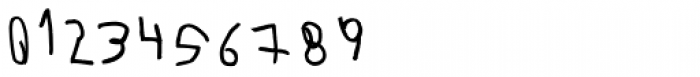 Eyal Five Lamed MF Font OTHER CHARS