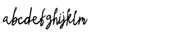 Eyewaer Signature FONT